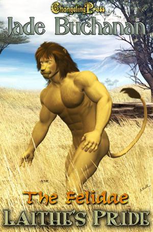 Laithe's Pride by Jade Buchanan