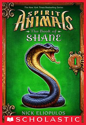 Animal totem: Le livre de Shane (Spirit Animals: The Book of Shane #1)