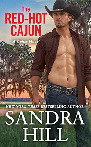 The Red-Hot Cajun (Cajun #4)