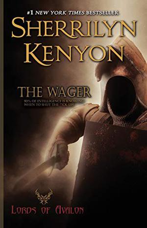 The Wager by Sherrilyn Kenyon, Kinley MacGregor