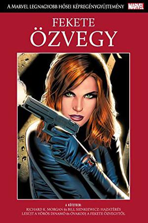 Black Widow by Richard K. Morgan