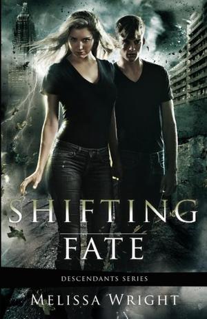 Shifting Fate (Descendants #2)