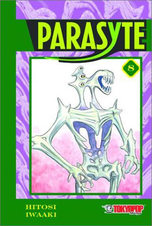 Parasyte, Volume 8 (Parasyte 12 Volumes Edition #8)