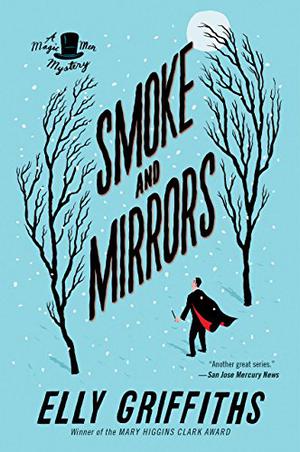 Smoke and Mirrors (The Brighton Mysteries #2)