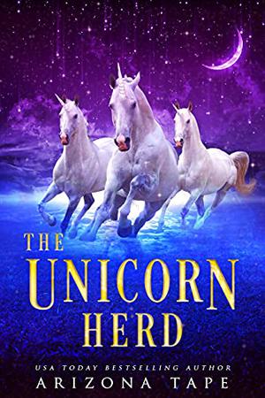 The Unicorn Herd (The Griffin Sanctuary #1)