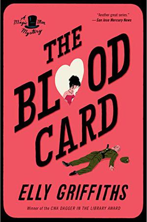 The Blood Card by Elly Griffiths