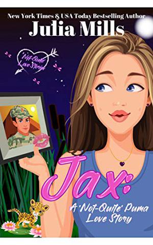 Jax: A 'Not-Quite' Puma Love Story ('Not Quite' #4)