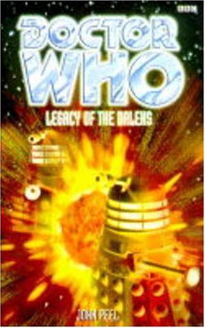 Doctor Who: Legacy of the Daleks (Eighth Doctor Adventures #10)