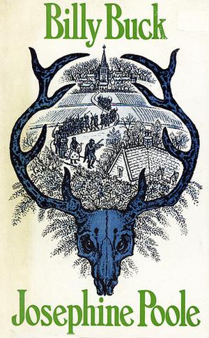 Billy Buck by Josephine Poole