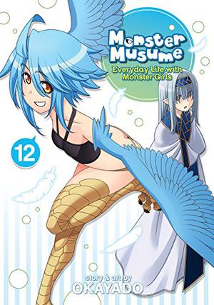 Monster Musume Vol. 12 (Monster Musume #12)