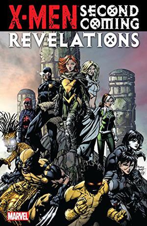 X-Men: Second Coming Revelations (X-Factor 2005 Single Issues #204-206)