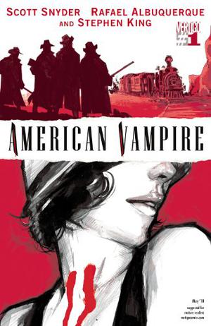 American Vampire #1 (American Vampire Single Issues #1)