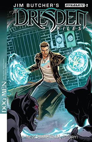 Jim Butcher's The Dresden Files: Dog Men #2 (Dresden Files: Dog Men #2)