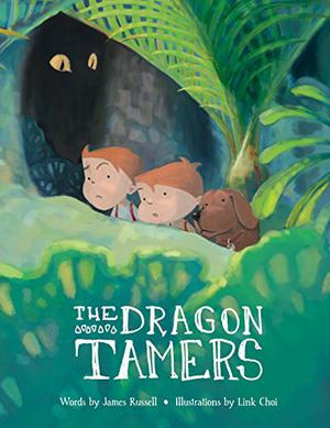 The Dragon Tamers by James Russell, Link Choi