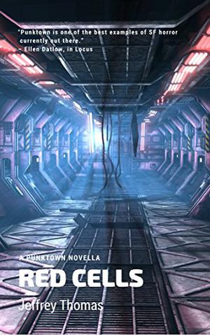 Red Cells (Punktown #10)