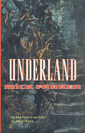 Underland (The Renquist Quartet #4)