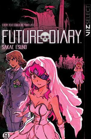 Mirai Nikki 9 (Future Diary #9)