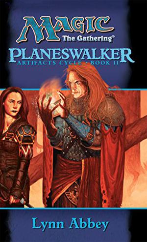Weltenwanderer (Magic: The Gathering: Artifacts Cycle #2)