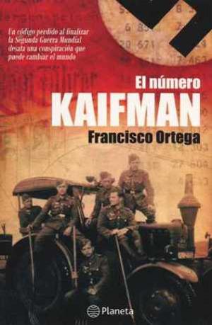El Número Kaifman by Francisco Ortega