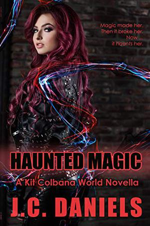 Haunted Magic (Colbana Files #7)