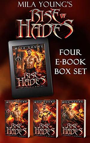 Gods and Monsters: The Complete Series (Gods and Monsters #1-4)