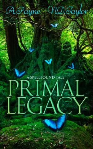 Primal Legacy (A Spellbound Consortium #2.5)
