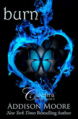 Burn (Celestra #3)