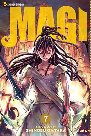 Magi: The Labyrinth of Magic, Vol. 7 (Magi: The Labyrinth of Magic #7)