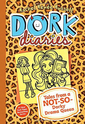 Tales from a Not-So-Dorky Drama Queen (Dork Diaries #9)