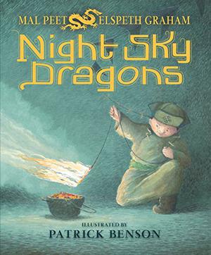 Night Sky Dragons by Mal Peet, Elspeth Graham