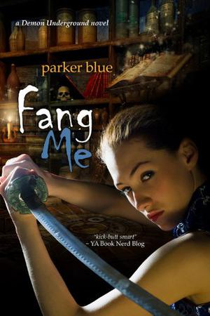 Fang Me by Parker Blue