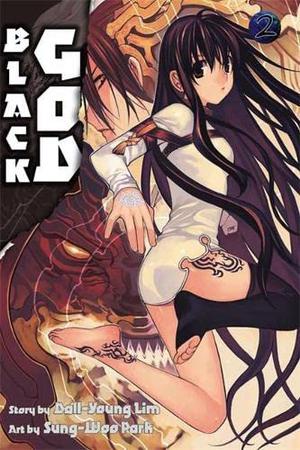 Black God, Vol. 2 by Lim Dall-young, Sung-Woo Park