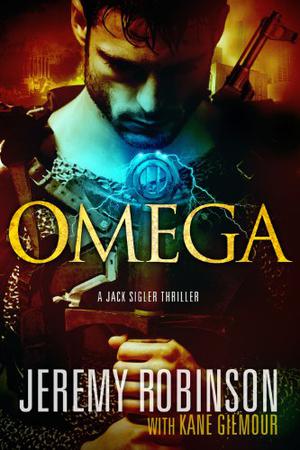 Omega (Chess Team Adventure #5)