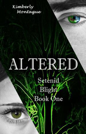 Altered by Kimberly Montague