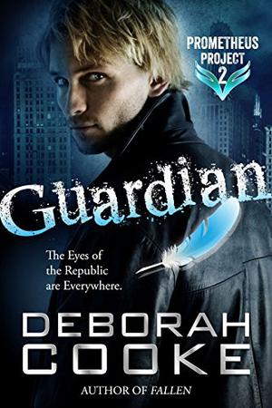 Guardian (The Prometheus Project #2)