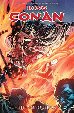 King Conan: The Conqueror (King Conan #4)