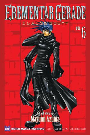 Elemental Gelade, Volume 6 (Elemental Gelade #6)