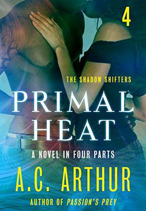 Primal Heat Part 4 (Primal Heat Serial #4)