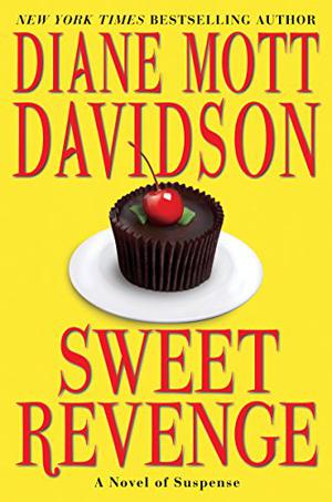 Sweet Revenge (Goldy Bear Culinary Mystery #14)