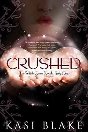 Crushed by Kasi Blake, K.C. Blake
