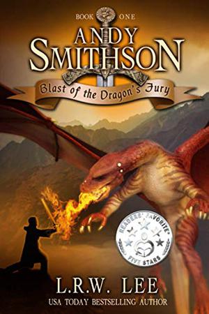 Blast of the Dragon's Fury (Andy Smithson #1)