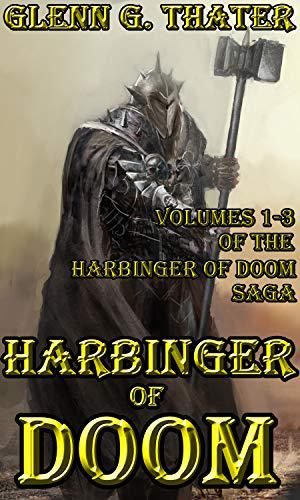 Harbinger of Doom: Three Book Bundle (The Harbinger of Doom Saga #1-3)