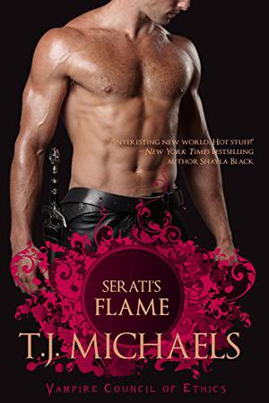 Serati's Flame by T.J. Michaels