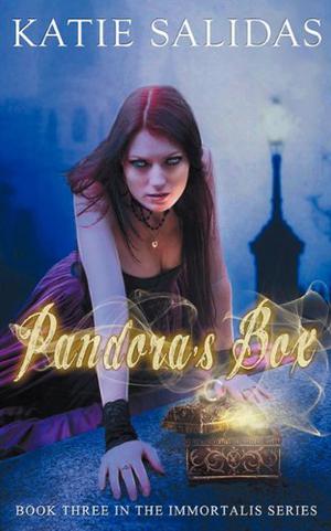 Pandora's Box (Immortalis #3)