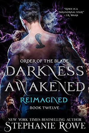 Darkness Awakened: Reimagined (Order of the Blade #12)