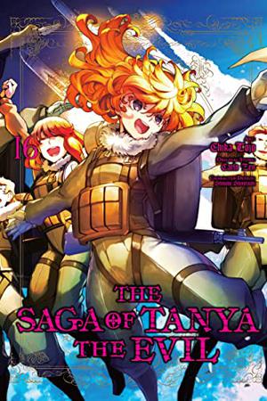 The Saga of Tanya the Evil Manga, Vol. 16 (The Saga of Tanya the Evil (manga) #16)