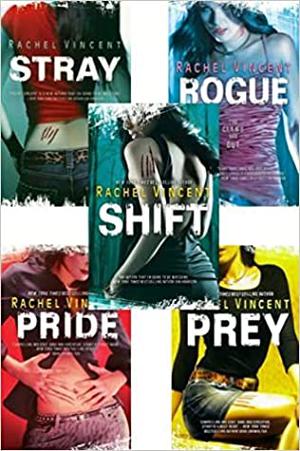 Shifters Series Box Set (Shifters #1-5)