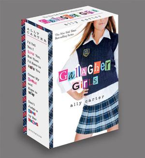 Gallagher Girls Boxed Set (Gallagher Girls #1-3)