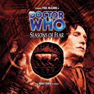 Doctor Who: Seasons of Fear (Big Finish Monthly Range #30)