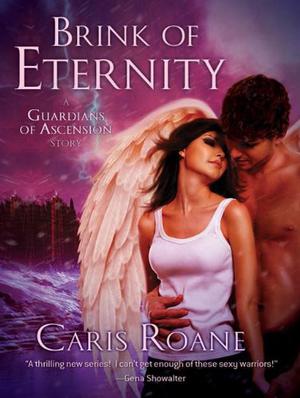 Brink of Eternity (Guardians of Ascension #2.5)